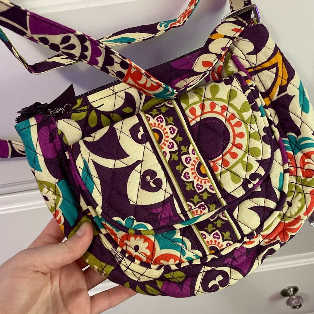 Vera Bradley Crossover Bag